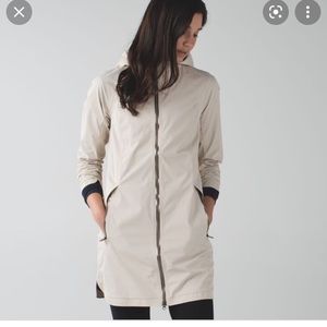 Lululemon Rain Jacket